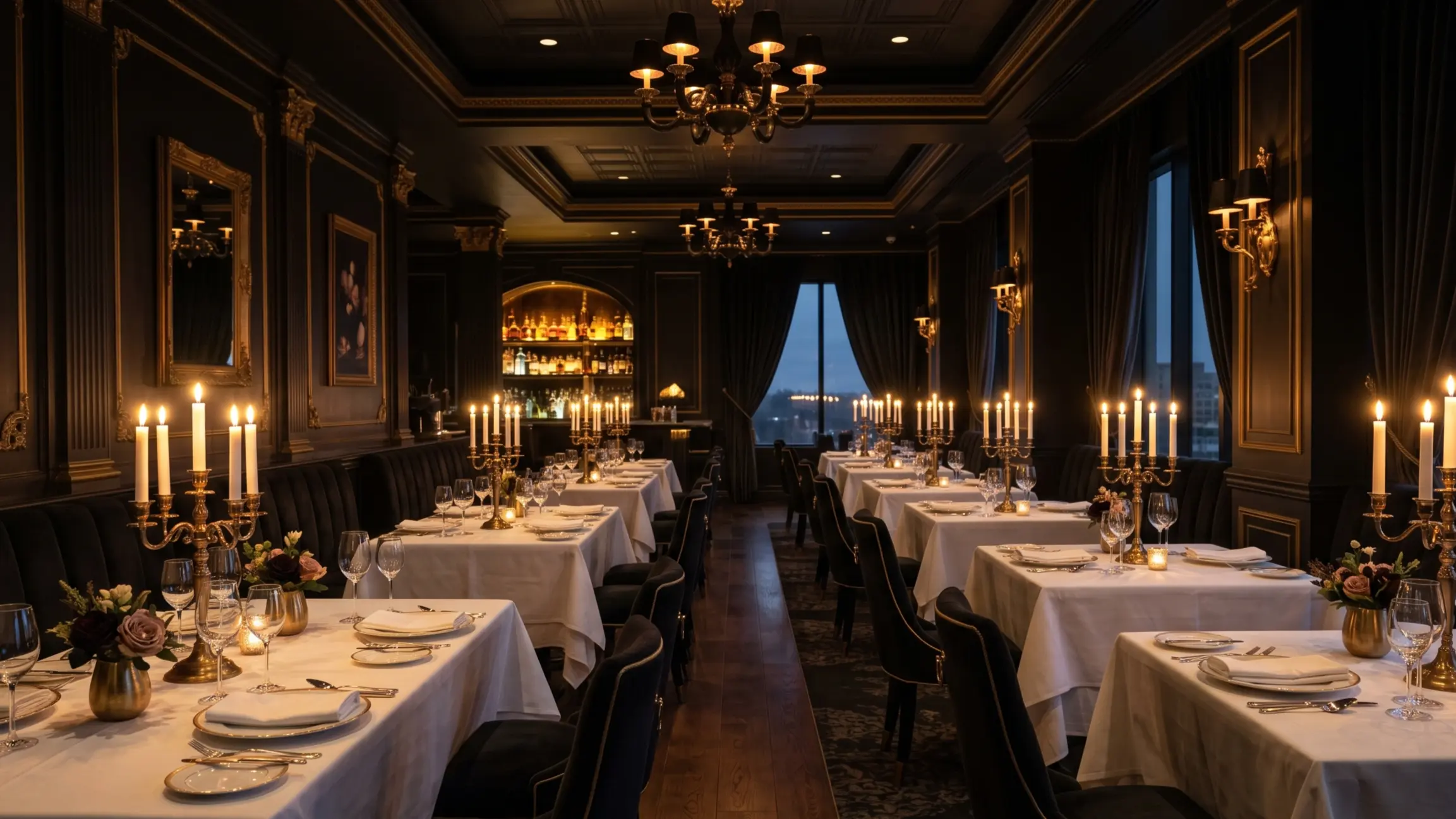 Spice & Stone Interior