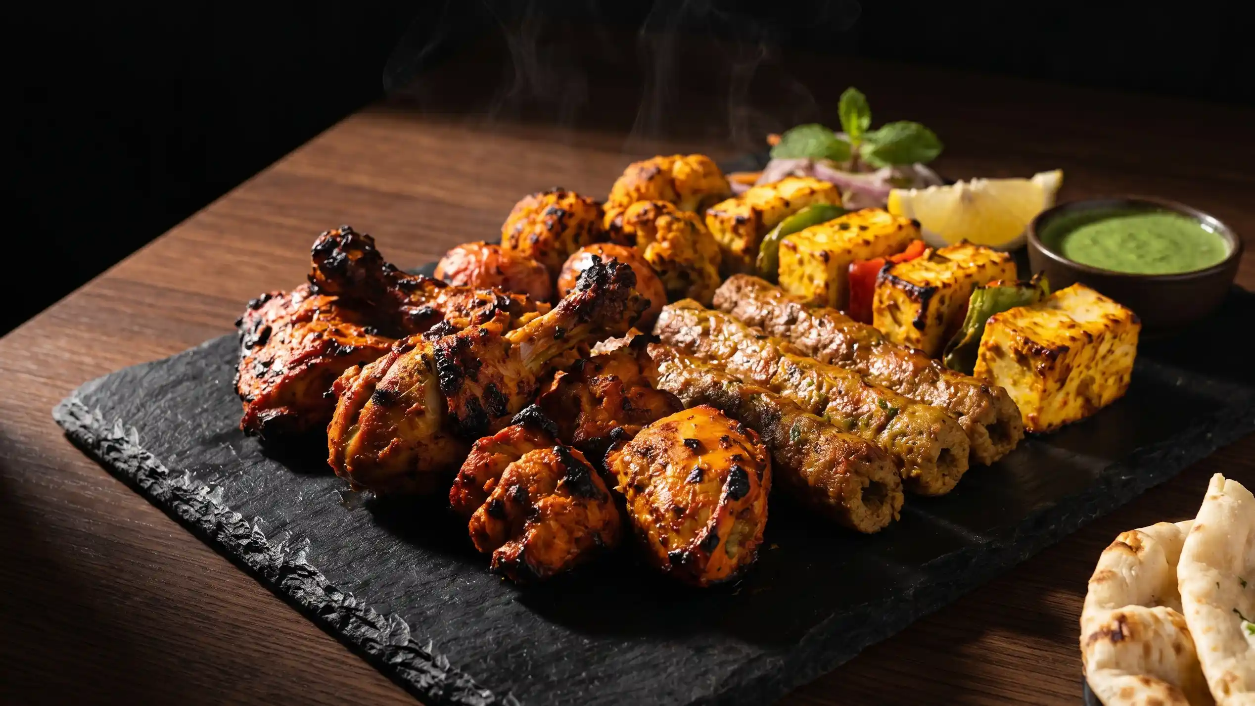 Spice & Stone Experience 1